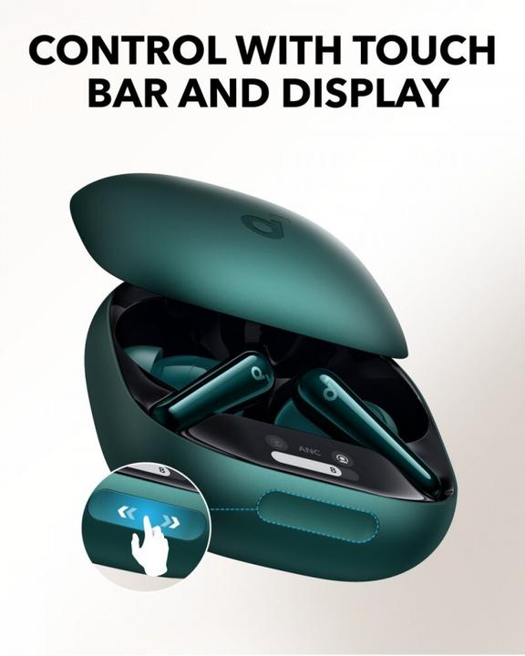Actual product image soundcore Liberty 4 Pro (ANC, 7.50 h, Wireless)