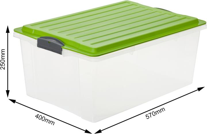 Produktbild Rotho Compact (57 x 40 x 25 cm, 38 l)