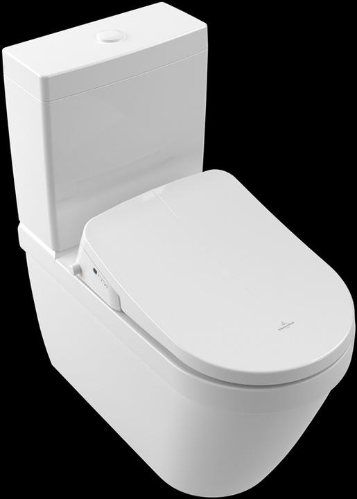 Actual product image Villeroy & Boch Set Architectura Wc With Soft Close Lid