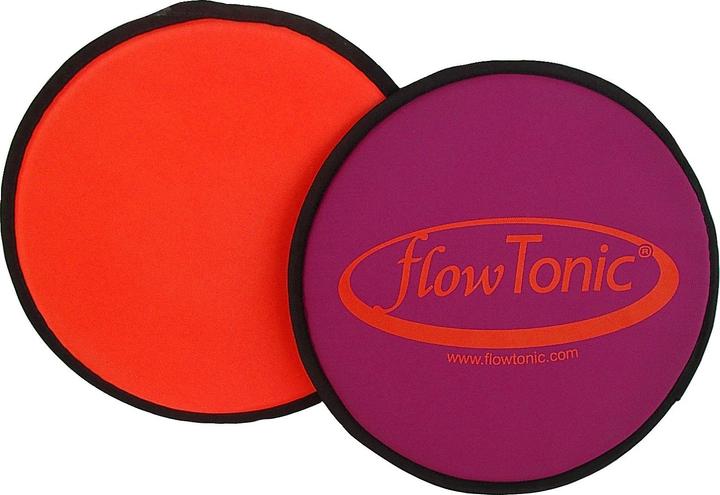 Produktbild FlowTonic Slide Pads (25.50 cm)