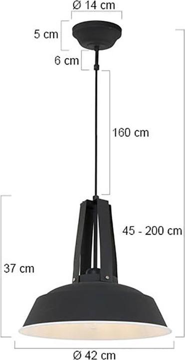 Immagine prodotto Steinhauer Luna (E27)
