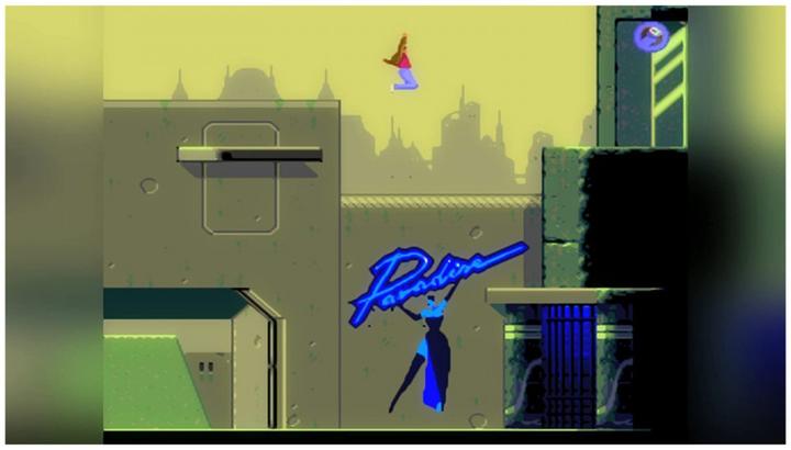 Image du produit Microids Flashback (PS4, EN)