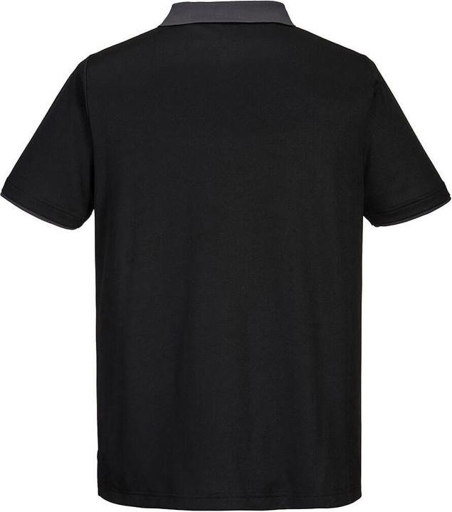 Actual product image Portwest Mens Cotton Active Polo Shirt (3XL)