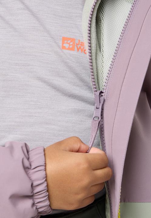 Actual product image Jack Wolfskin Iceland 3In1 Jacket K (176)