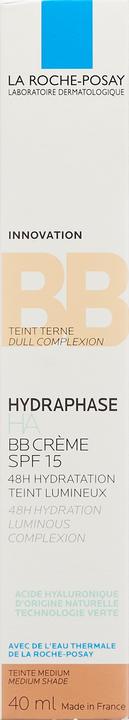 Valori nutrizionali e ingredienti La Roche Posay Hydraphase (MEDIO)