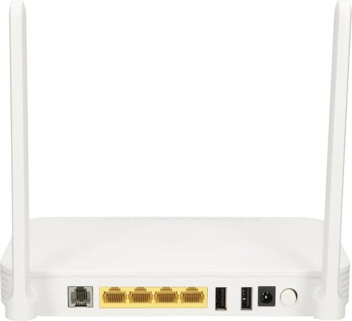 Image du produit Huawei EG8145X6 | ONT | WiFi6 1x GPON 4x RJ45 1000Mb/s 1x RJ11 2x USB