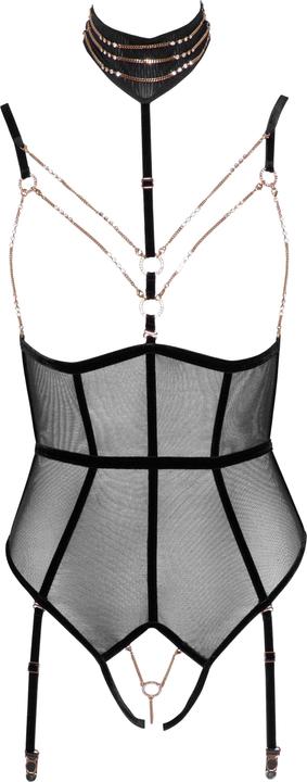 Actual product image Abierta Fina Body jewellery (L)