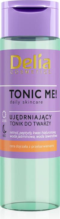 Produktbild Delia Cosmetics Tonic Me! (Tonic, 200 ml)