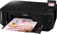 Actual product image Canon PIXMA MG5150, printer/scanner/copier, card reader (Ink, Colour)