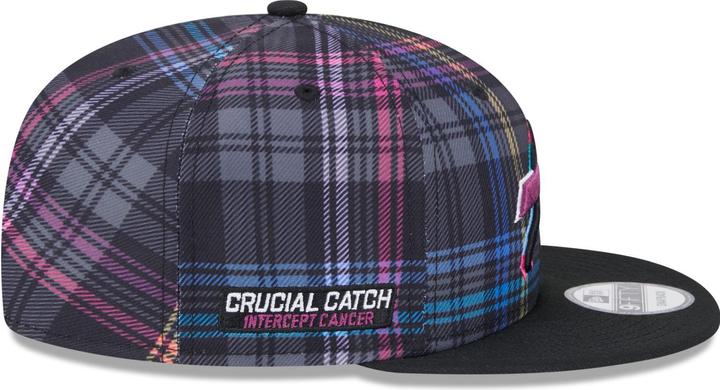 Produktbild New Era Buffalo Bills Crucial Catch 9Fifty Snapback Cap (One Size)