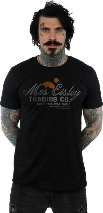 Produktbild Star Wars Mos Eisley Trading Co Boyfriend Fit TShirt (4XL)