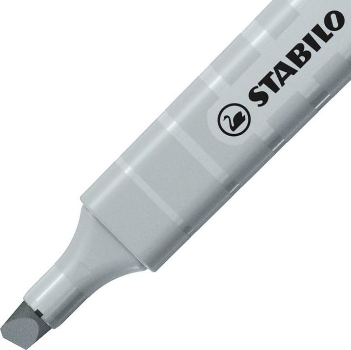 Image du produit STABILO Surligneur swing cool Pastel (Trié, 4 mm, 1 x)