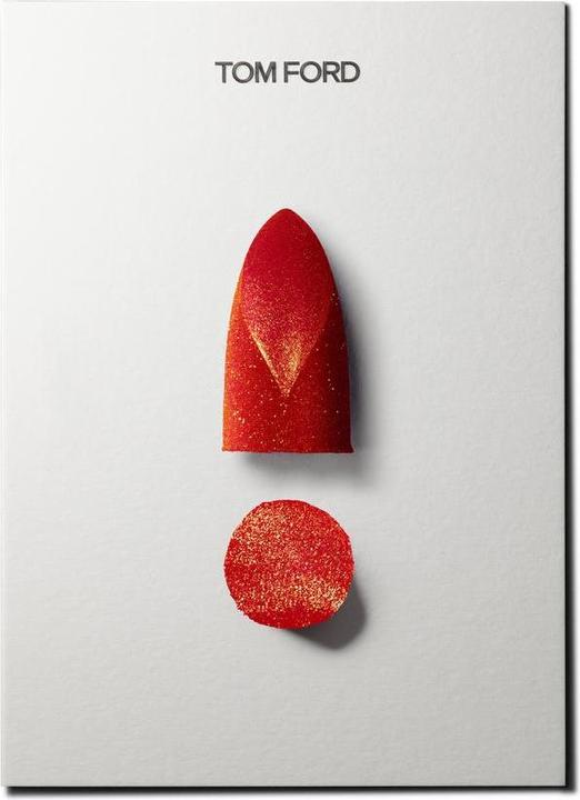 Actual product image Tom Ford Lip Spark (Control coral)