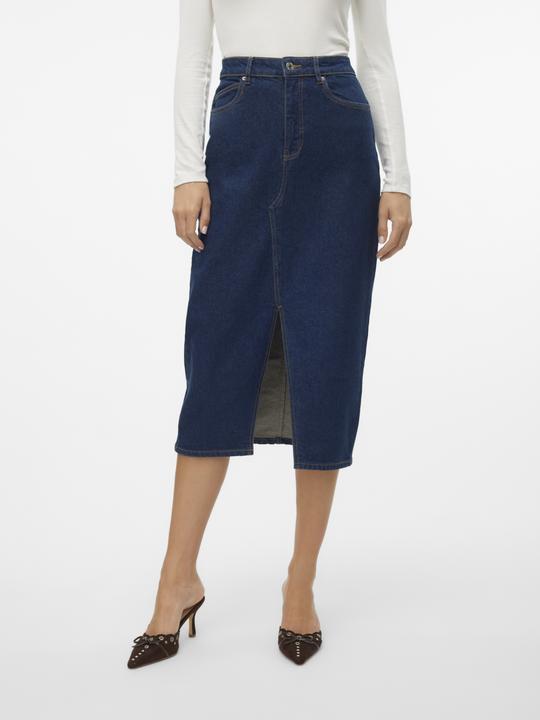 Produktbild Vero Moda VMVERI Langer Rock Jeansrock (S)