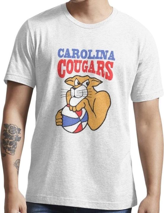 Mitchell & Ness t-shirt aba carolina cougars