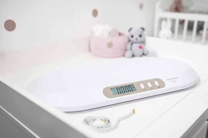 Actual product image Concept DIGITAL BABY SCALE KIDO VD4000 (20 kg)