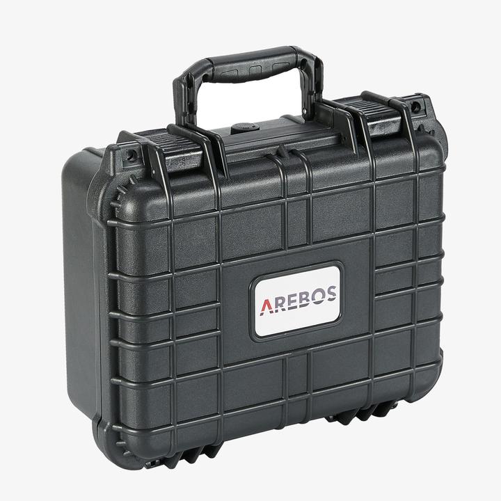 Image du produit Arebos Mallette pour appareil photo M (15 L)