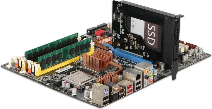 Immagine prodotto Icy Dock Telaio rimovibile SATA/PCI