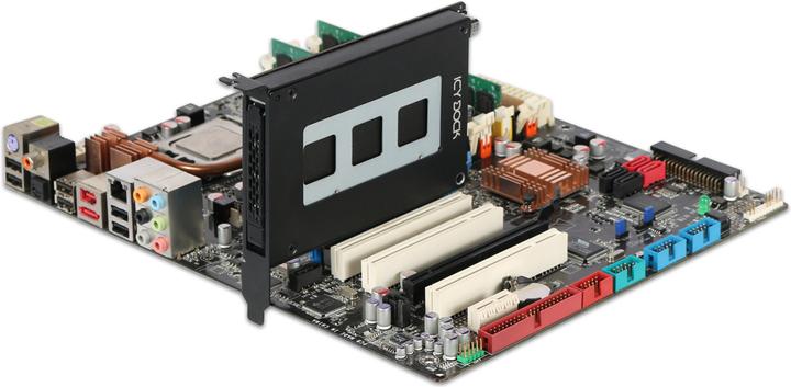 Immagine prodotto Icy Dock Telaio rimovibile SATA/PCI