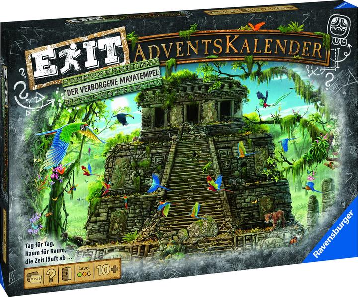 Immagine prodotto Ravensburger Tempio Maya