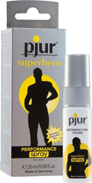 Actual product image Pjur Delay Serum (20 ml)