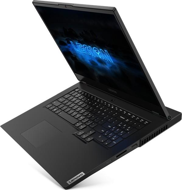 Produktbild Lenovo Legion 5 (17.30", AMD Ryzen 7 4800H, 16 GB, 512 GB, DE)