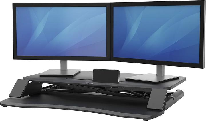 Produktbild Fellowes Corsivo Sitz-Steh Workstation