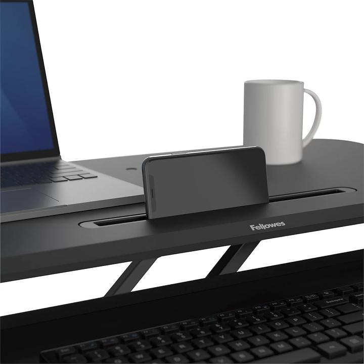 Produktbild Fellowes Corsivo Sitz-Steh Workstation