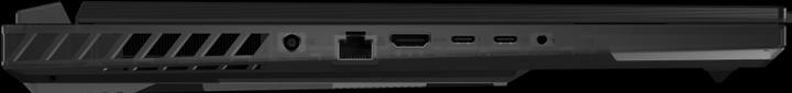 Actual product image ASUS ROG Strix SCAR 18 RTX 4090 (18", Intel Core i9-13980HX, 32 GB, 2000 GB, CH)