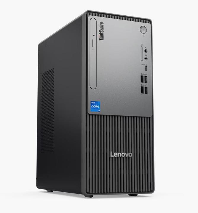 Actual product image Lenovo ThinkCentre neo 50t Gen 5 (Intel Core i3-14100, 8 GB, 64 GB)