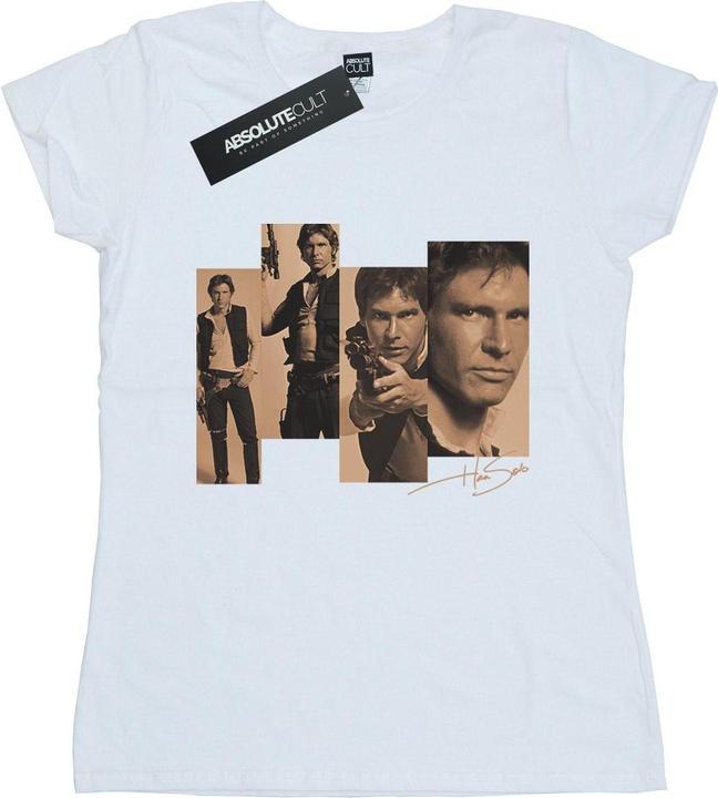 Star Wars Han Solo Photoshoot TShirt (L)