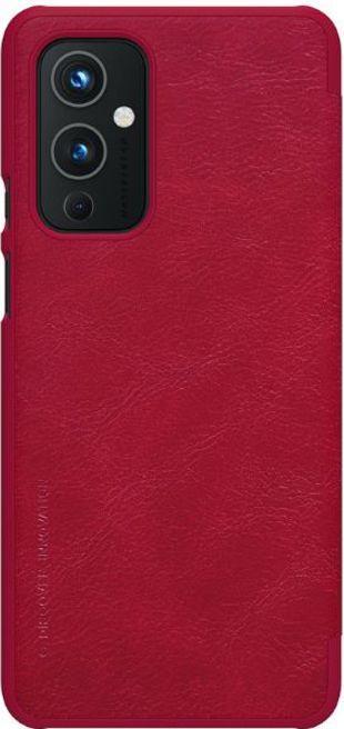 Actual product image Nillkin Qin Series (OnePlus 9)