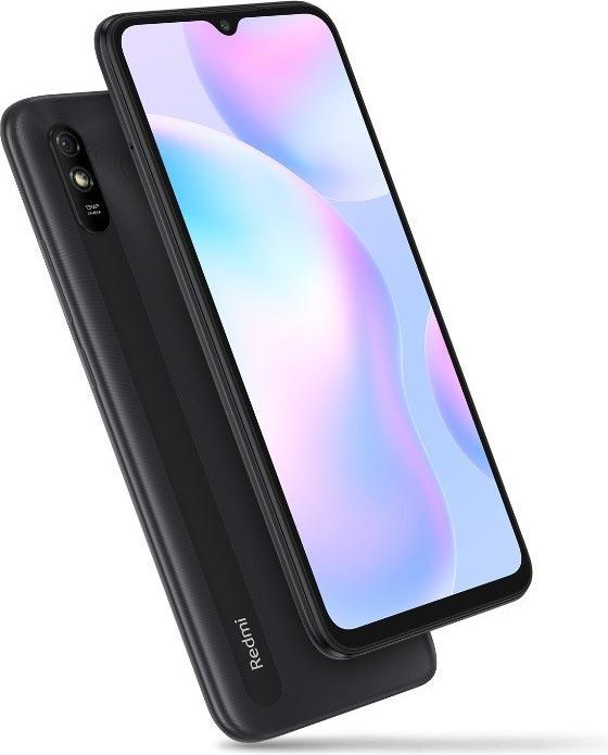 Image du produit Xiaomi Redmi 9A (32 Go, Gris granit, 6.53", Double SIM hybride, 13 Mpx, 4G)