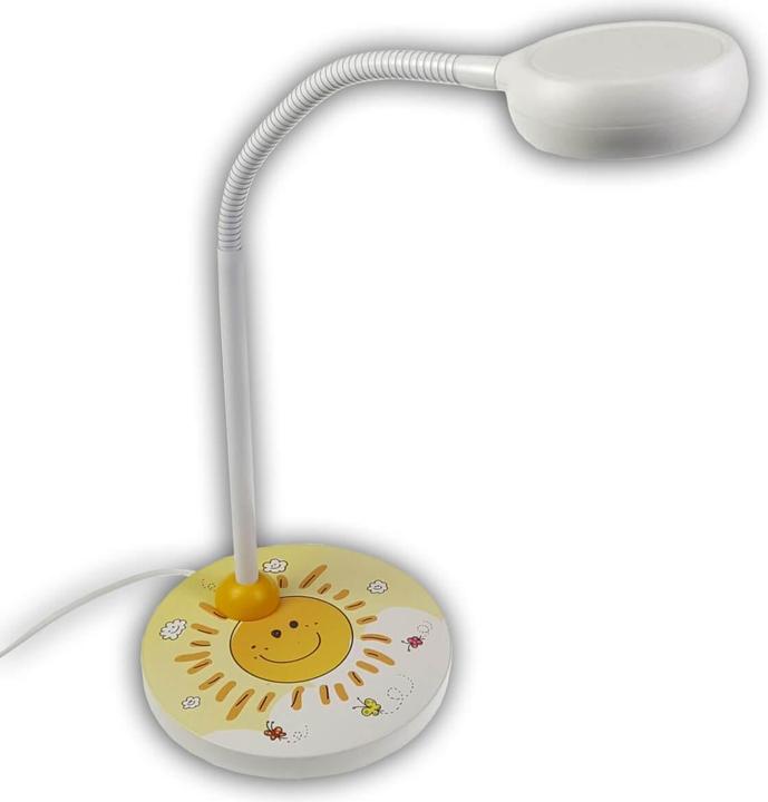 Actual product image Niermann Stand By niermann StandBY table lamp (450 lm, GX53)