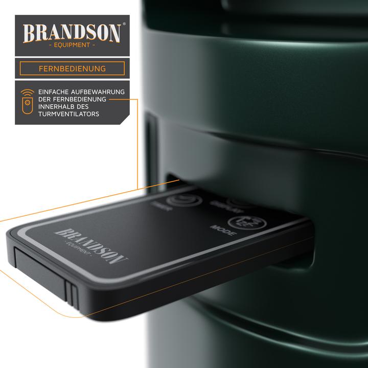 Image du produit Brandson Oszillation (48 dB)