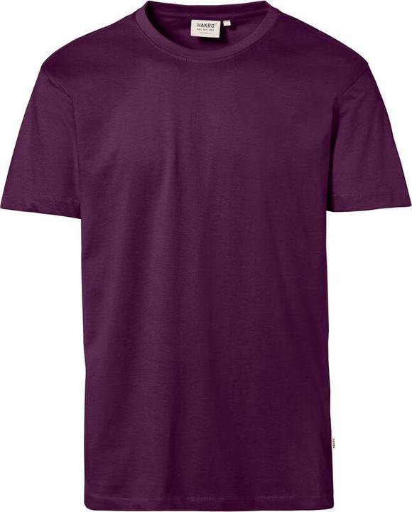 Immagine prodotto Hakro Maglietta da uomo "Classic" 292 aubergine taglia XL (XL)