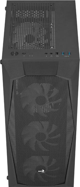 Actual product image AeroCool Falcon ARGB (ATX, mATX, Mini-ITX)