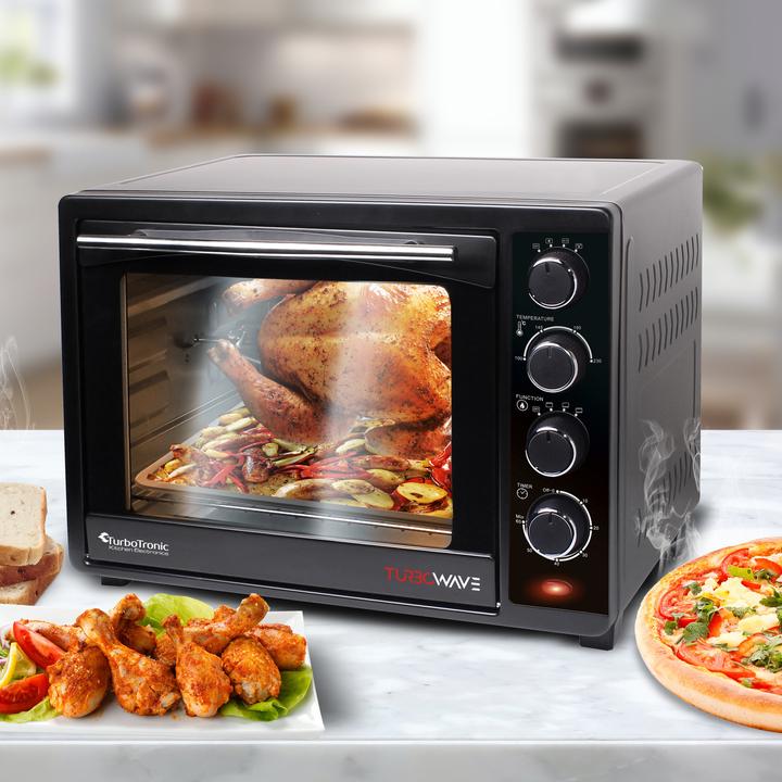 Produktbild TurboTronic By Z-Line Minibackofen