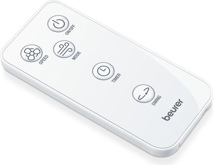 Actual product image Beurer LV 200 (58 dB)