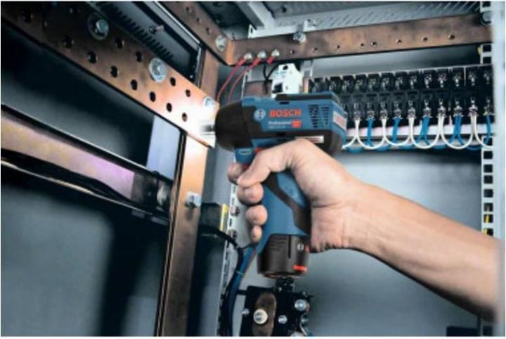 Produktbild Bosch Professional Gds 12v-115 (Akkubetrieb)