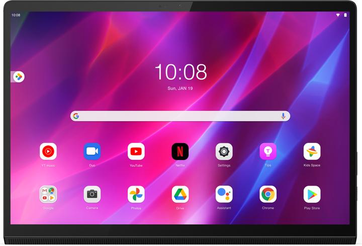 Lenovo Yoga Tab 13 (nur WLAN, 13", 128 GB, Shadow Black)