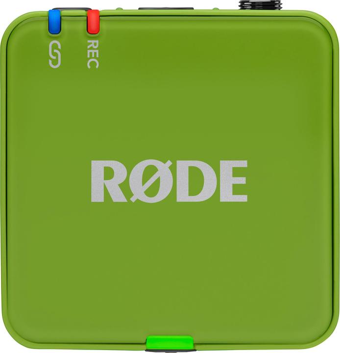 Produktbild RØDE Wireless GO Green (Gen 3)