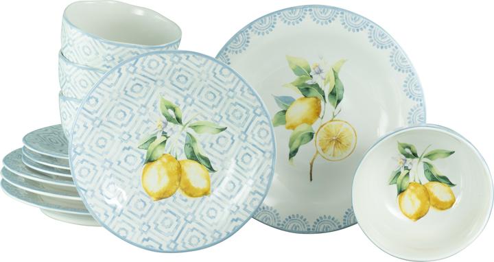 CreaTable Lemoncello (12 Piece)
