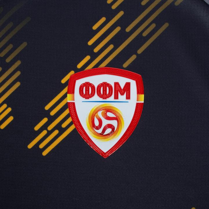 Produktbild JAKO Nordmazedonien Kinder Drittes Trikot 2023-24 (140)