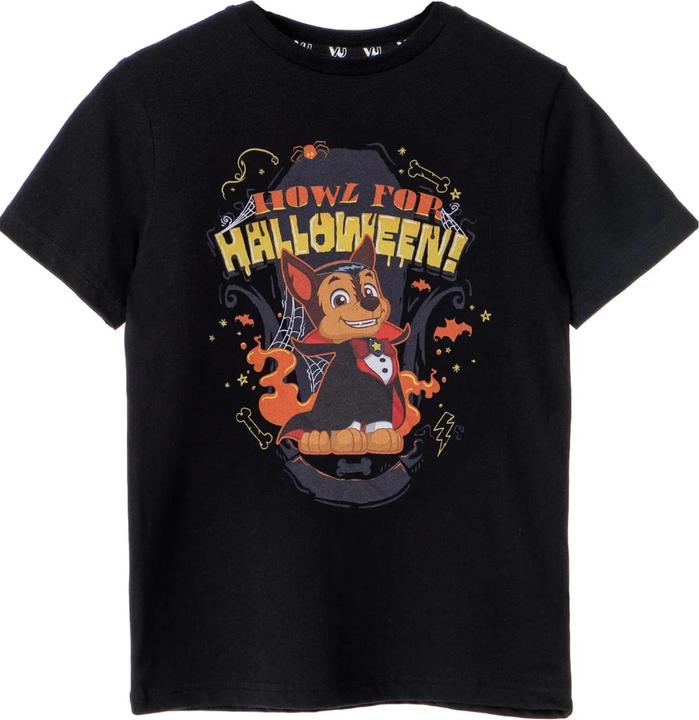 Paw Patrol Howl For Halloween TShirt Jungen