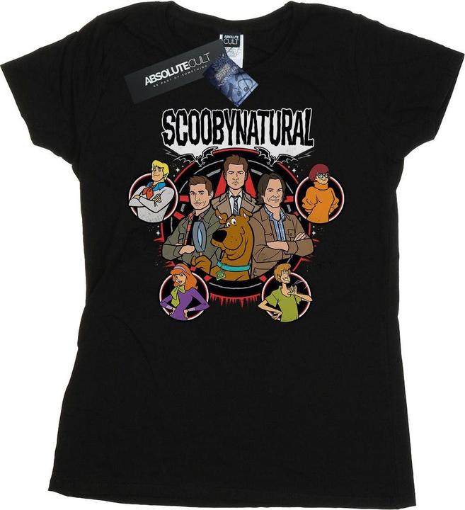Produktbild Absolute Cult Characters Star TShirt (M)