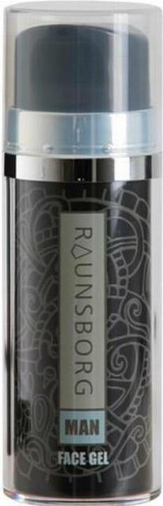 Actual product image Raunsborg Man Face Gel 80 ml (80 ml, Day cream)