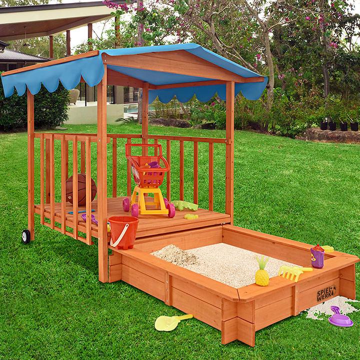 Produktbild Deuba Sandkasten