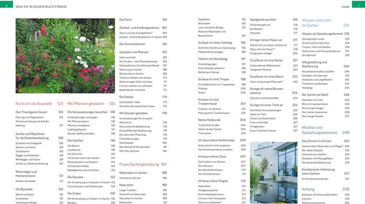 Produktbild Das grosse Handbuch Gartengestaltung (Deutsch, Barbara Resch, 2025)