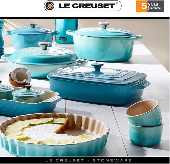 Produktbild Le Creuset Bräter Signature Ø 29cm, oval (29 cm, Bräter + Schmortopf, Gusseisen)